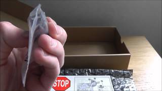 Sapphire Radeon HD 7850 Unboxing amp Installation [upl. by Millda]