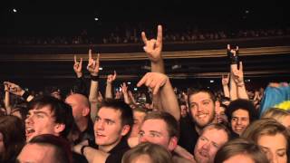 Sabaton  Swedish Empire Tour Mix Live HD 720p [upl. by Alyat]