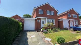 Karl Tatler Estate Agents Virtual Viewing 1 Dodleston Close Prenton [upl. by Roose172]