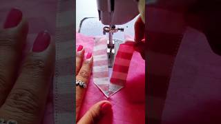 easy stitching hacks shortvideo fashion trending stiching ytshorts [upl. by Yrtsed783]