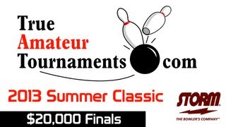 2013 TAT Summer Classic Finals Presented by Storm Products [upl. by Akenn]