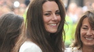 Kate Middleton Pregnant Illness Sparks Twin Rumors Whats Hyperemesis Gravidarus [upl. by Lippold]