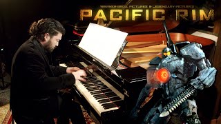 Pacific Rim  Main Theme  Epic Piano Solo  Leiki Ueda [upl. by Aidaas335]