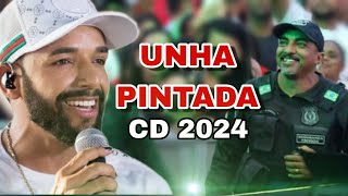 UNHA PINTADA 2024  SEGURANÇA  QUERO SER CONDENADO  CD NOVO [upl. by Trixie]