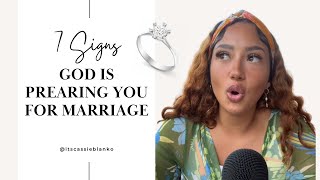 7 signs God is preparing you for Marriage [upl. by Gleason911]