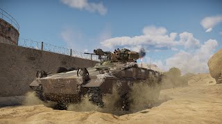 quotWell Armoured but not Armedquot Marder 1A3 Tank RB  War Thunder [upl. by Merrielle405]