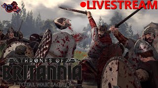 It Is FIGHT NIGHT Thrones Of Britannia [upl. by Nomad]