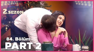 Kısmetse Olur Aşkın Gücü 2 Sezon  84 Bölüm FULL  PART  2 [upl. by Atiuqram]