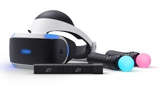 How to Set Up Your Playstation VR [upl. by Jodee14]