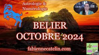 ♈BELIER HOROSCOPE OCTOBRE 2024 ♈ Innovation et changement en cours [upl. by Cadel]