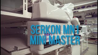 Serkon MN1 Mini Master [upl. by Fish479]