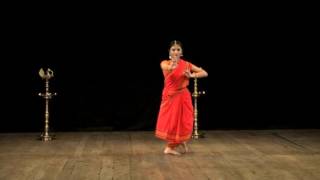 1st Ta Tei Tei Ta  Bharatanatyam adavus [upl. by Thenna]