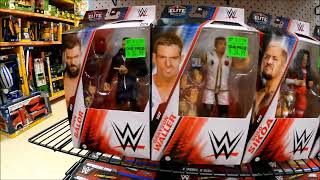 finally found wwe elite 107 at mr toys toyworld australia [upl. by Latashia176]