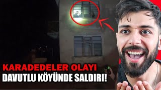 EZAN OKUNDU CÄ°NLER ORTAYA Ã‡IKTI DAVUTLU KÃ–YÃœ PARANORMAL OLAYLAR [upl. by Adela]