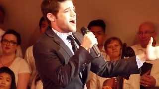 Jeremy Jordan Sings with The Pasadena Symphony POPS [upl. by Kurr]