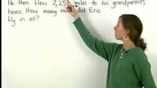 Addition Word Problems  MathHelpcom  Math Help [upl. by Gimpel]