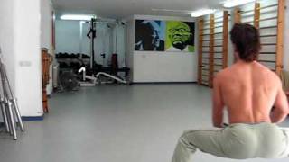 Locomotion Conditioning Routine Beginner [upl. by Porcia336]