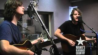 The Milk Carton Kids  Permanent Live at WAMUs Bluegrass Country [upl. by Nissy]