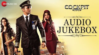 Cockpit  Full Movie Audio Jukebox  Dev Koel Mallick amp Rukmini Maitra  Kamaleswar M [upl. by Anaujal186]