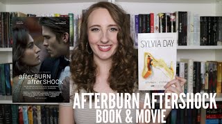 AFTERBURN AFTERSHOCK BOOK amp MOVIE REVIEW [upl. by Manson677]