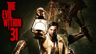 THE EVIL WITHIN 4K 031  Night of the Living Tresorkopp ★ Lets Play The Evil Within [upl. by Shannah254]