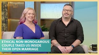 An Ethical NonMonogamous Couple Takes Us Inside Their Open Marriage [upl. by Napier]