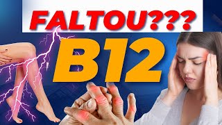 7 Sinais da Falta de Vitamina B12  Dr Diego de Castro Neurologista [upl. by Pedroza]