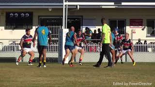 DIV3 Northlakes Roos vs Brighton Roosters [upl. by Maryanna290]