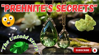 Unlocking Prehnites Secrets The Mystical Gems Untold Story [upl. by Gaynor725]