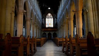 Gaston Bélier  Toccata in d minor  Sacred Heart Cathedral Bendigo [upl. by Stanley]