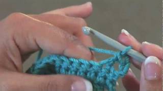 Cours de Crochet n°2  Les points de base [upl. by Maryrose]