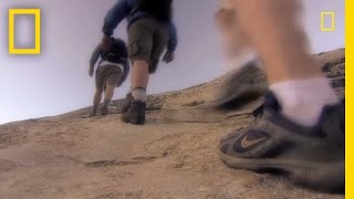 Lightning Strikes Hikers  National Geographic [upl. by Scever]