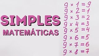 Truco SIMPLE de matemáticas para engañar a todos [upl. by Bough]