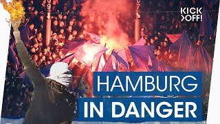 Does Hamburgs HSV have the most dangerous fans in the Bundesliga [upl. by Okire706]