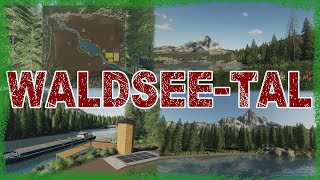 🚜NEUE MAP WALDSEETAL und vieles mehr🔥LS19FS19🔴HD👀PCKONSOLE💥Commander Keule [upl. by Harvie]