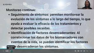 El uso de biomarcadores digitales en la atención en salud mental Innovación y retos [upl. by Saucy]