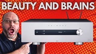 Primare SPA25  The Best AVR You Dont Know About [upl. by Anile712]