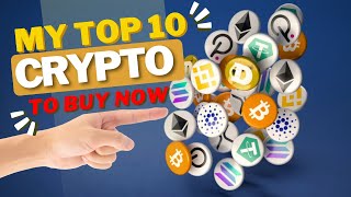 Top Best 3 Crypto Coins to Buy Now  Best Crypto Portfolio for 2024  Cryptocurrency Prediction 2024 [upl. by Eceinhoj272]