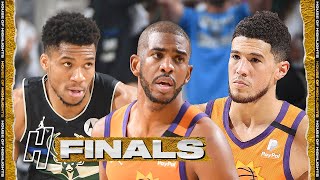 Milwaukee Bucks vs Phoenix Suns  Full Game 6 Highlights  July 20 2021  2021 NBA Finals [upl. by Hasty912]