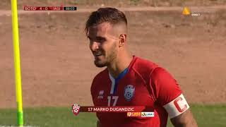 Botosani  Poli Iasi 40 goool Dugandzic [upl. by Eahsed]