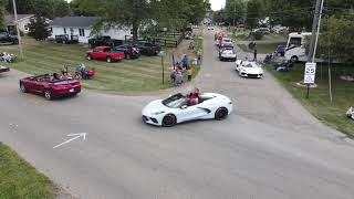 2024 Fredericktown Tomato Show Parade [upl. by Keon970]