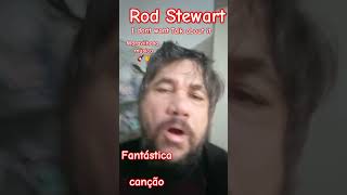 Rod Stewart I dont want to talk about it shorts musicdueto [upl. by Chien]