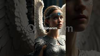 Ophanim Angels spirituality shorts fyp [upl. by Lleraj219]