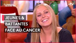 25 ans et une furieuse envie de battre ce cancer du sein   Ça commence aujourdhui [upl. by Lorant582]