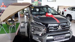 Mitsubishi Xpander Cross Outdoor edition [upl. by Arramahs833]