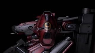 Armored Core Master of Arena  Intro Movie [upl. by Amikehs]