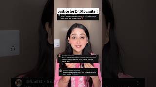 Justice For Dr Moumita💔 justice moumita doctors [upl. by Uah819]