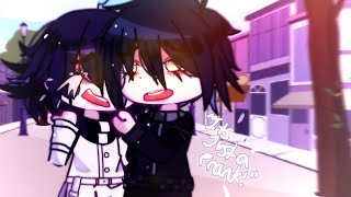 quot🌸Its just a prankquotSaioumaOumasaiMemeTrendDRV3AU💜💙SxiOu [upl. by Asyral]