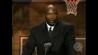 James A Worthys Basketball Hall of Fame Enshrinement Speech [upl. by Shirley]