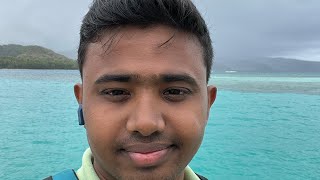 Welcome to the mystery island  Cruise ship crew vlog [upl. by Naasah]